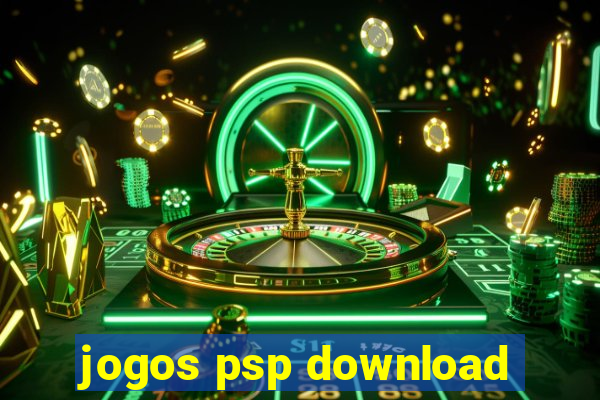 jogos psp download